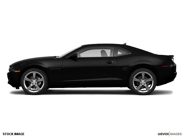 2011 Chevrolet Camaro SL1