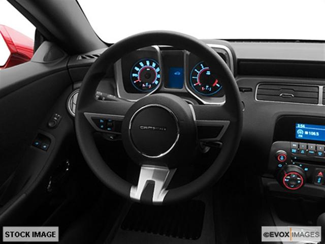2011 Chevrolet Camaro SL1