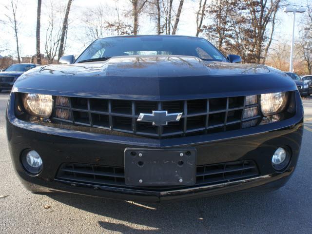 2011 Chevrolet Camaro SL1