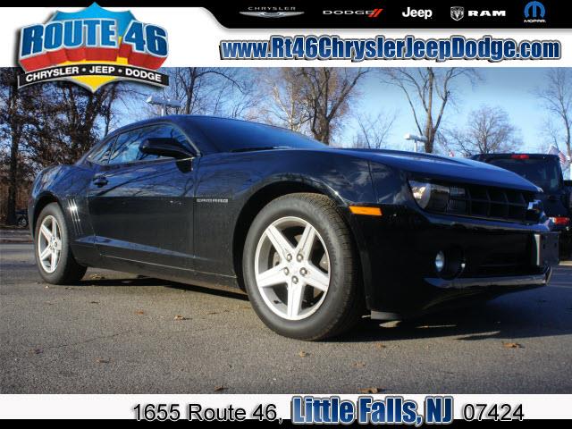 2011 Chevrolet Camaro SL1