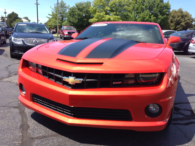 2011 Chevrolet Camaro V6 4WD Limited W/3rd Row 4x4 SUV