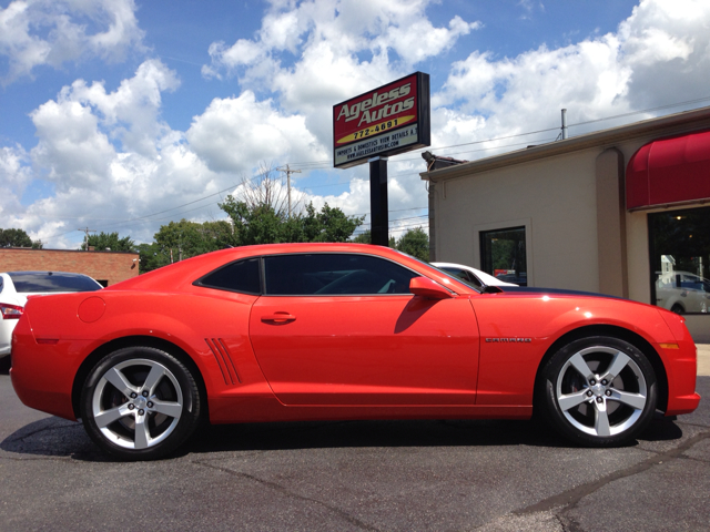 2011 Chevrolet Camaro V6 4WD Limited W/3rd Row 4x4 SUV