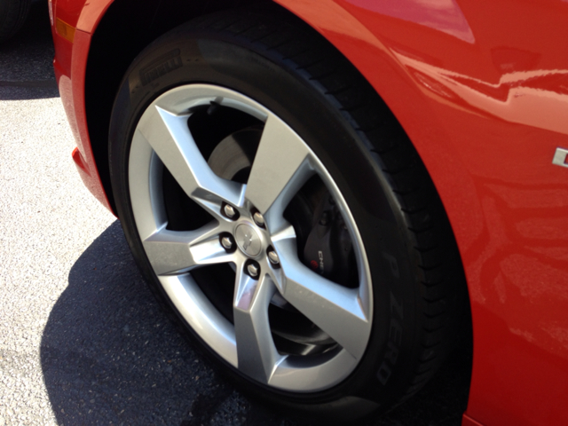 2011 Chevrolet Camaro V6 4WD Limited W/3rd Row 4x4 SUV