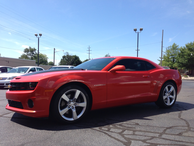 2011 Chevrolet Camaro V6 4WD Limited W/3rd Row 4x4 SUV
