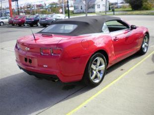 2011 Chevrolet Camaro 4dr AWD SUV
