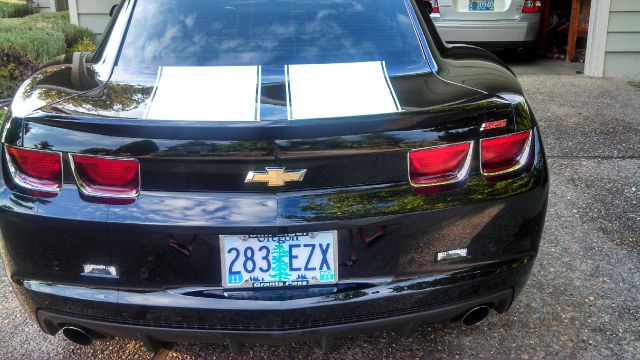 2011 Chevrolet Camaro 5.3