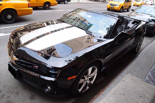 2011 Chevrolet Camaro 2500 Turbo