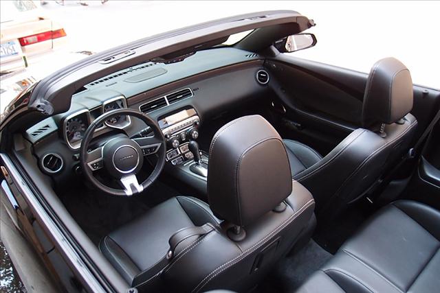 2011 Chevrolet Camaro 2500 Turbo