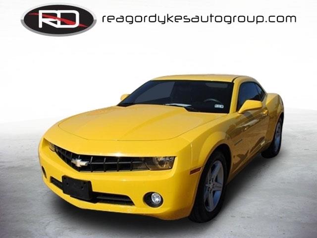 2011 Chevrolet Camaro GT Premium