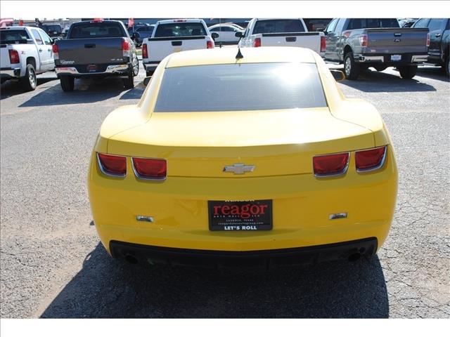 2011 Chevrolet Camaro GT Premium