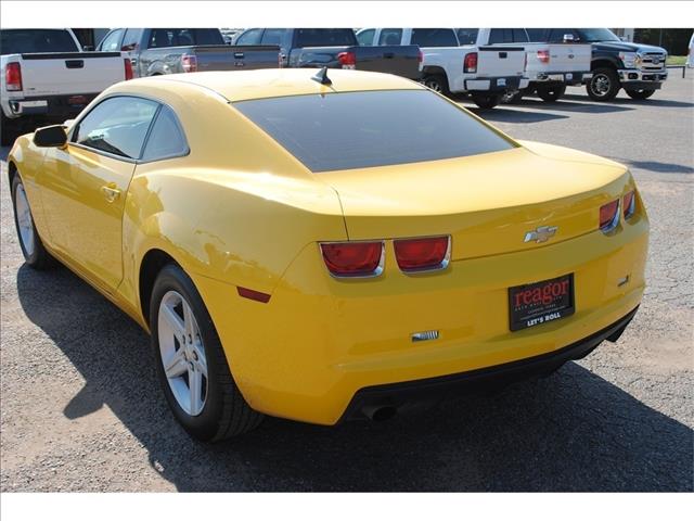 2011 Chevrolet Camaro GT Premium