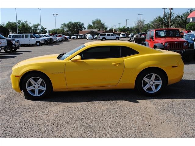 2011 Chevrolet Camaro GT Premium