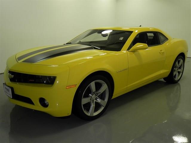 2011 Chevrolet Camaro 4dr AWD SUV