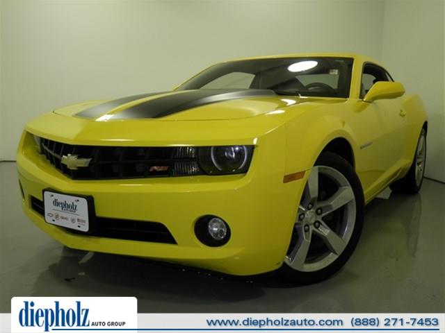 2011 Chevrolet Camaro 4dr AWD SUV