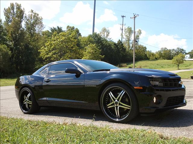 2011 Chevrolet Camaro 4dr Sdn Auto (natl) Hatchback