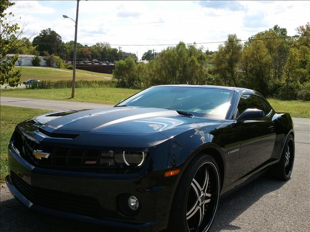2011 Chevrolet Camaro 4dr Sdn Auto (natl) Hatchback
