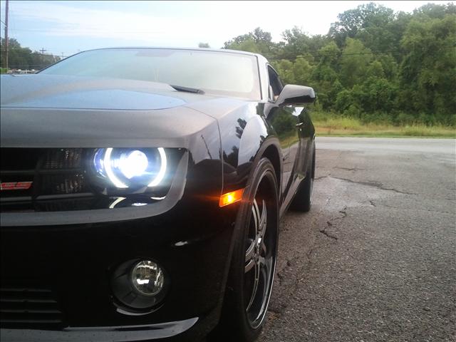 2011 Chevrolet Camaro 4dr Sdn Auto (natl) Hatchback