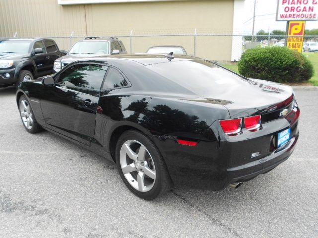 2011 Chevrolet Camaro V6 4WD Limited W/3rd Row 4x4 SUV