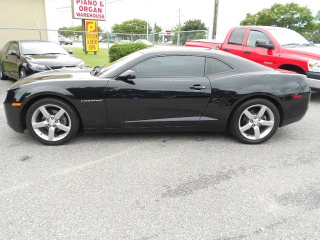 2011 Chevrolet Camaro V6 4WD Limited W/3rd Row 4x4 SUV