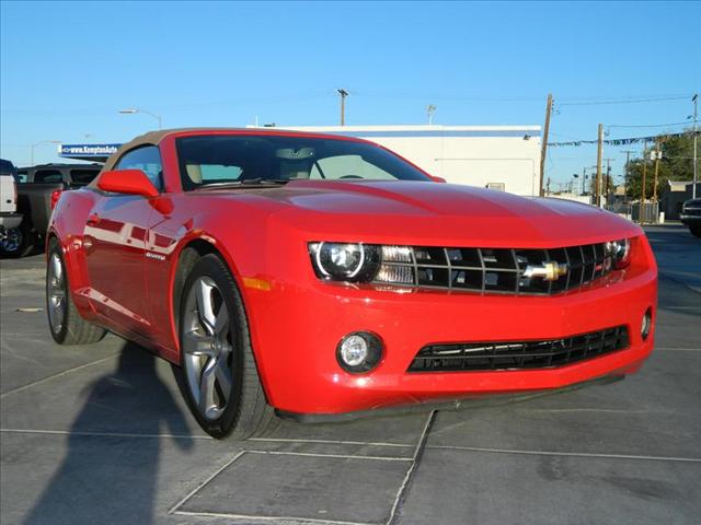 2011 Chevrolet Camaro HB LT