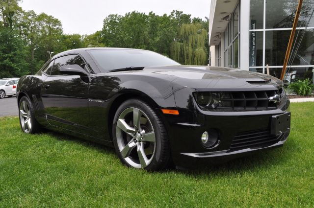 2011 Chevrolet Camaro V6 4WD Limited W/3rd Row 4x4 SUV