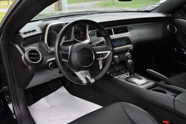 2011 Chevrolet Camaro V6 4WD Limited W/3rd Row 4x4 SUV