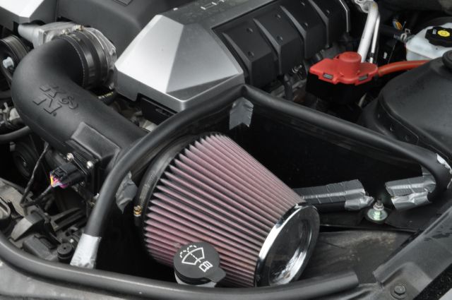 2011 Chevrolet Camaro V6 4WD Limited W/3rd Row 4x4 SUV