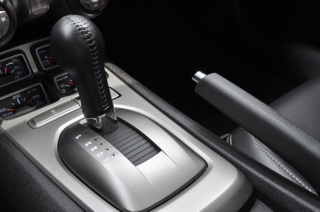 2011 Chevrolet Camaro V6 4WD Limited W/3rd Row 4x4 SUV