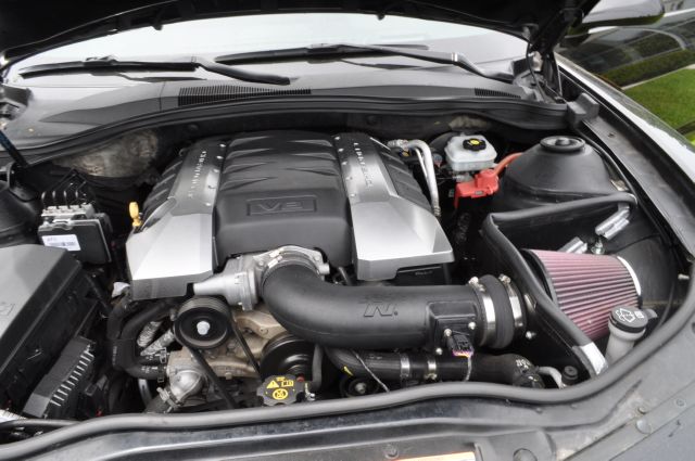 2011 Chevrolet Camaro V6 4WD Limited W/3rd Row 4x4 SUV