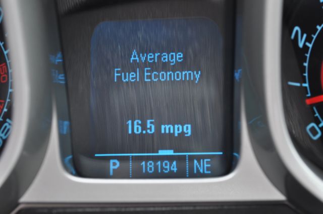 2011 Chevrolet Camaro V6 4WD Limited W/3rd Row 4x4 SUV