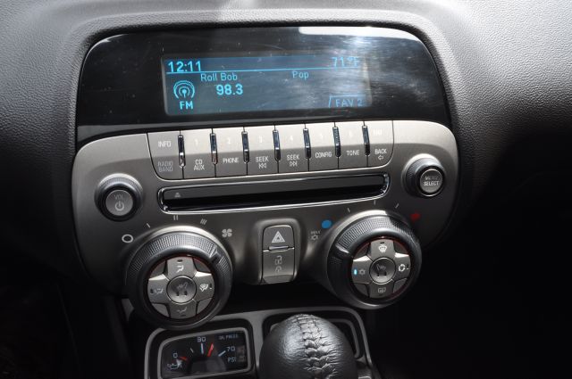 2011 Chevrolet Camaro V6 4WD Limited W/3rd Row 4x4 SUV