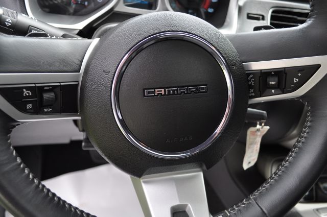 2011 Chevrolet Camaro V6 4WD Limited W/3rd Row 4x4 SUV