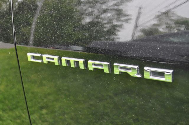 2011 Chevrolet Camaro V6 4WD Limited W/3rd Row 4x4 SUV