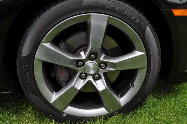 2011 Chevrolet Camaro V6 4WD Limited W/3rd Row 4x4 SUV