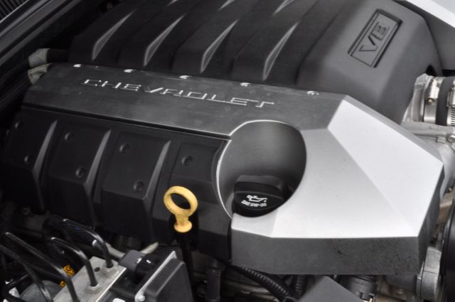 2011 Chevrolet Camaro V6 4WD Limited W/3rd Row 4x4 SUV