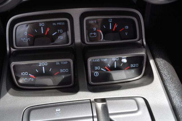 2011 Chevrolet Camaro V6 4WD Limited W/3rd Row 4x4 SUV