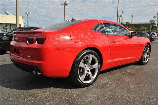 2011 Chevrolet Camaro XC7