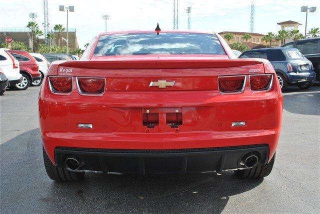 2011 Chevrolet Camaro XC7