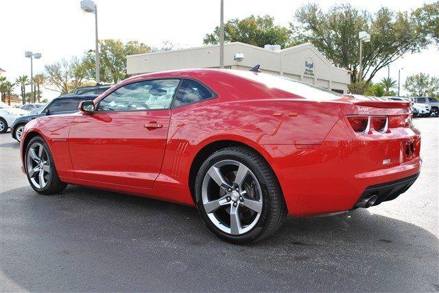 2011 Chevrolet Camaro XC7