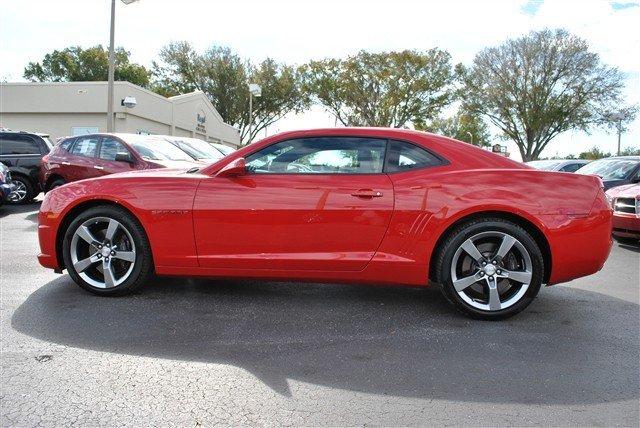 2011 Chevrolet Camaro XC7