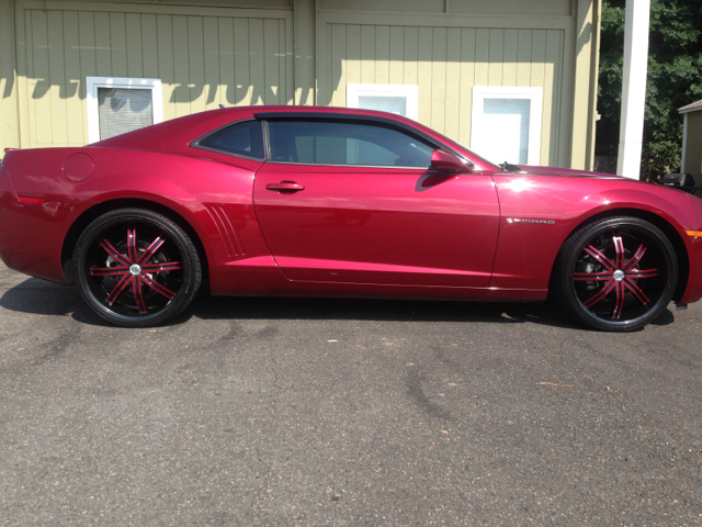 2011 Chevrolet Camaro 216