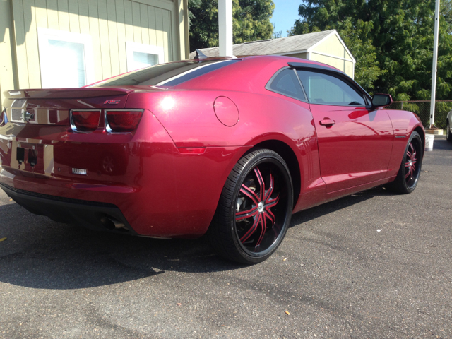 2011 Chevrolet Camaro 216