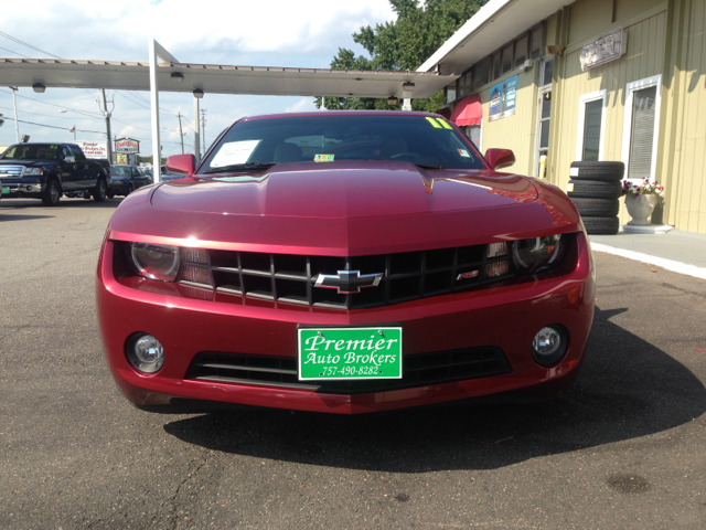 2011 Chevrolet Camaro 216