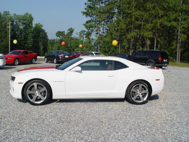 2011 Chevrolet Camaro V6 4WD Limited W/3rd Row 4x4 SUV