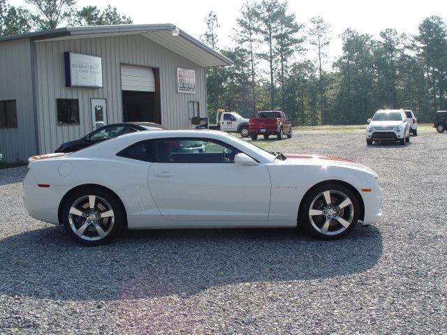 2011 Chevrolet Camaro V6 4WD Limited W/3rd Row 4x4 SUV