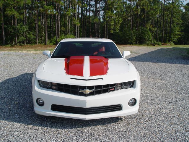 2011 Chevrolet Camaro V6 4WD Limited W/3rd Row 4x4 SUV