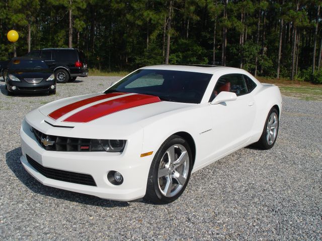 2011 Chevrolet Camaro V6 4WD Limited W/3rd Row 4x4 SUV