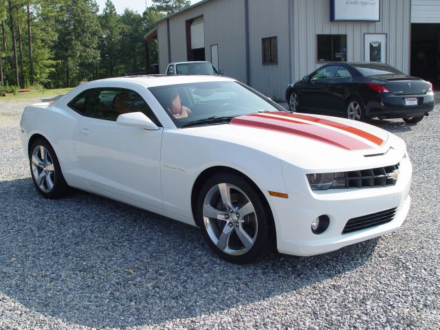 2011 Chevrolet Camaro V6 4WD Limited W/3rd Row 4x4 SUV