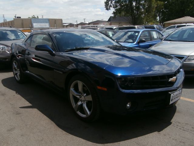 2011 Chevrolet Camaro 216