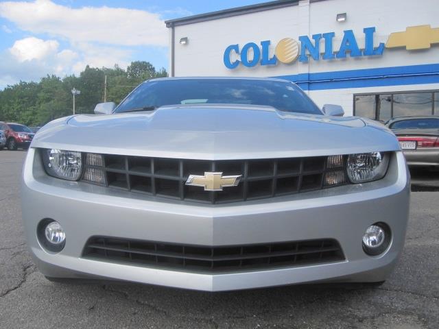 2012 Chevrolet Camaro Supercab XL